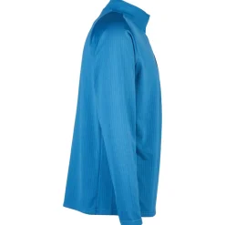 Carhartt - Mock Neck Half-Zip T-Shirt - Longsleeve