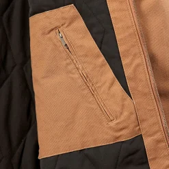 Carhartt - Montana Duck Insulated Jacket - Freizeitjacke^ Freizeitjacken|Jacken