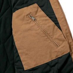 - Montana Rugged Flex Relaxed Fit Duck Vest - Kunstfaserweste><noscript><img width=