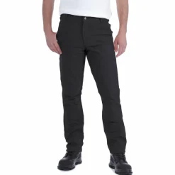 Carhartt - Stretch Duck Double Front - Freizeithose