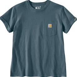 Carhartt - Women's Dearborn Loose Rosie - T-Shirt