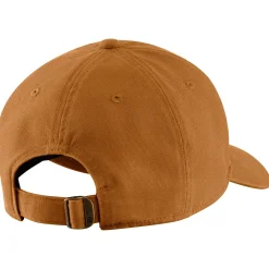 Carhartt - Women's Heart Patch Canvas Cap - Cap^ Caps|Alltagsbekleidung