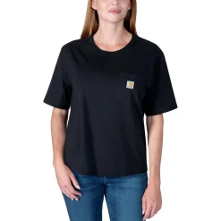Carhartt - Women's Lightweight S/S Crewneck T-Shirt - T-Shirt^ Alltagsbekleidung|T-Shirts