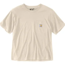 Carhartt - Women's Lightweight S/S Crewneck T-Shirt - T-Shirt^ Alltagsbekleidung|T-Shirts