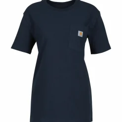 Carhartt - Women's Loose Fit Heavyweight S/S Pocket Cotton - T-Shirt