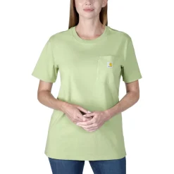 Carhartt - Women's Loose Fit Heavyweight S/S Pocket Cotton - T-Shirt