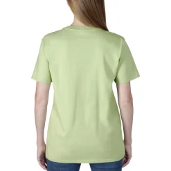 Carhartt - Women's Loose Fit Heavyweight S/S Pocket Cotton - T-Shirt