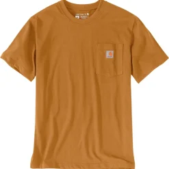 Outlet - Workw Pocket S/S - T-Shirt Alltagsbekleidung|T-Shirts
