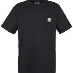 Outlet - Workw Pocket S/S - T-Shirt Alltagsbekleidung|T-Shirts