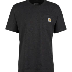 Outlet - Workw Pocket S/S - T-Shirt Alltagsbekleidung|T-Shirts