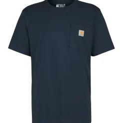 Outlet - Workw Pocket S/S - T-Shirt Alltagsbekleidung|T-Shirts