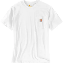 Outlet - Workw Pocket S/S - T-Shirt Alltagsbekleidung|T-Shirts