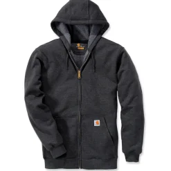 Carhartt - Zip Hooded Sweatshirt - Hoodie^ Alltagsbekleidung|Pullover & Hoodies