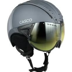 CASCO - SP-2 Carbonic Fragment S3 - Skihelm^ Ski-Ausrüstung|Skihelme