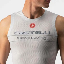 Online - Active Cooling Sleeveless - Kunstfaserunterwäsche Fahrradbekleidung|Unterwäsche