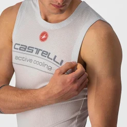Online - Active Cooling Sleeveless - Kunstfaserunterwäsche Fahrradbekleidung|Unterwäsche