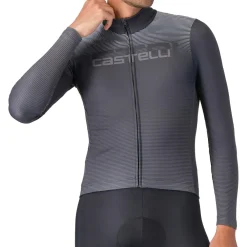 Castelli - Apice Thermal Jersey - Radtrikot