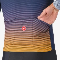 Castelli - Apice Thermal Jersey - Radtrikot
