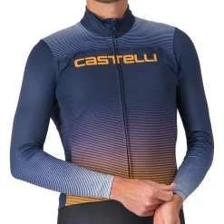 Castelli - Apice Thermal Jersey - Radtrikot
