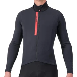 Castelli - Entrata Thermal Jersey - Radtrikot