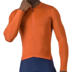 Castelli - Espresso 2 L/S Jersey - Radtrikot^ Fahrradbekleidung|Radtrikots