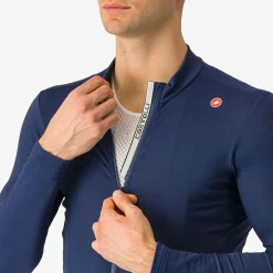 Castelli - Espresso Thermal Jersey - Radtrikot^ Fahrradbekleidung|Radtrikots