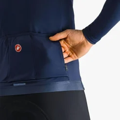 Castelli - Espresso Thermal Jersey - Radtrikot^ Fahrradbekleidung|Radtrikots