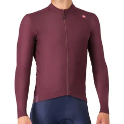 Castelli - Espresso Thermal Jersey - Radtrikot^ Fahrradbekleidung|Radtrikots