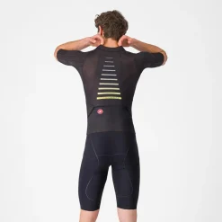 Castelli - Free Sanremo Tri Suit S/S - Radeinteiler