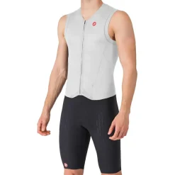 Castelli - Free Sanremo Tri Suit Sleeveless - Radeinteiler^ Fahrradbekleidung