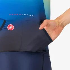 Castelli - Free Sanremo Tri Suit Sleeveless - Radeinteiler^ Fahrradbekleidung