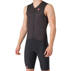 Castelli - Free Sanremo Tri Suit Sleeveless - Radeinteiler^ Fahrradbekleidung