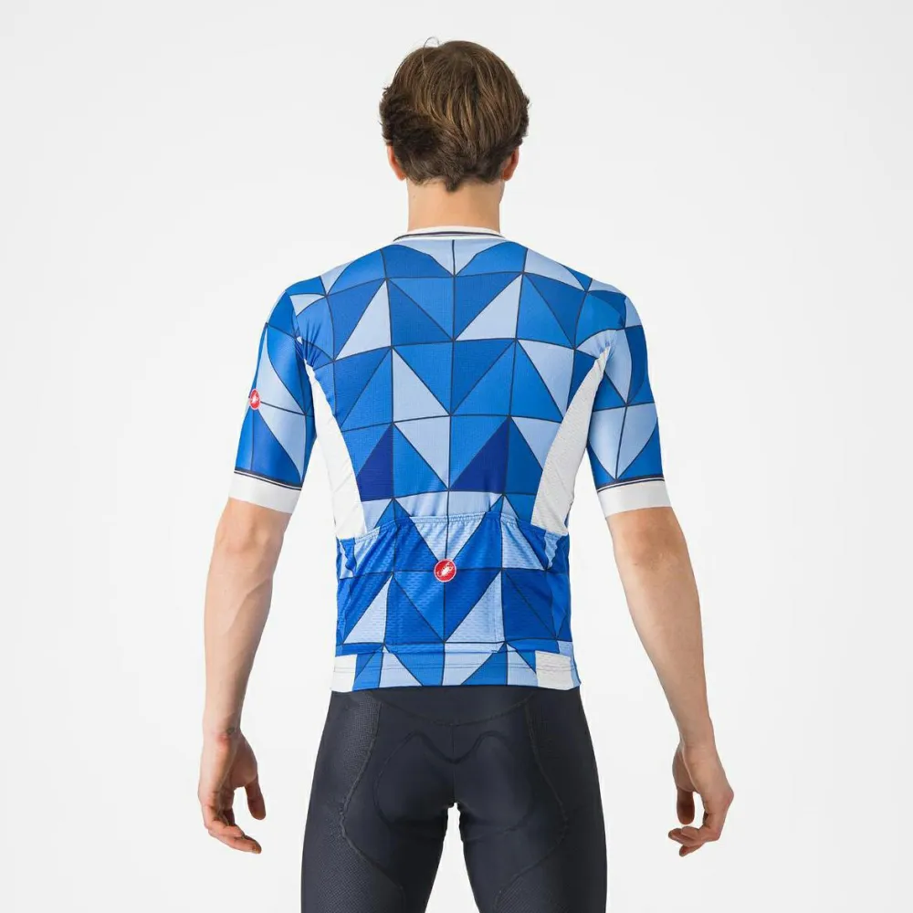 Castelli - Heritage Jersey - Radtrikot