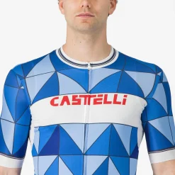 Castelli - Heritage Jersey - Radtrikot