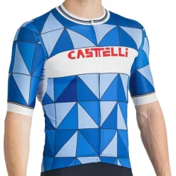 Castelli - Heritage Jersey - Radtrikot