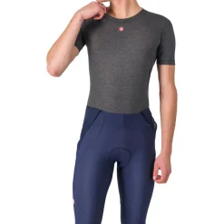 - Medio Base Layer S/S - Radunterhemd>Castelli Hot