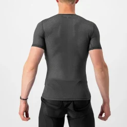 Castelli - Pro Mesh 2.0 Short Sleeve - Radunterhemd^ Fahrradbekleidung|Radunterwäsche