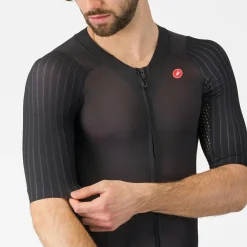 Castelli - Sanremo S Speed Suit - Radeinteiler^ Fahrradbekleidung