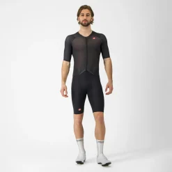 Castelli - Sanremo S Speed Suit - Radeinteiler^ Fahrradbekleidung