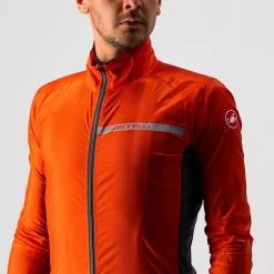 Castelli - Squadra Stretch Jacket - Fahrradjacke