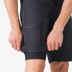 Sale - Unlimited Adventure Baggy Short - Radhose Fahrradbekleidung|Radhosen