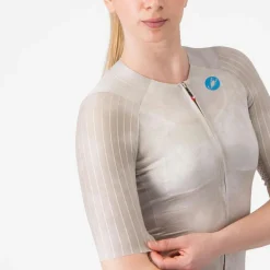 - Women's Aero Race 8S Jersey - Radtrikot Fahrradbekleidung|Radtrikots