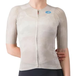 - Women's Aero Race 8S Jersey - Radtrikot Fahrradbekleidung|Radtrikots