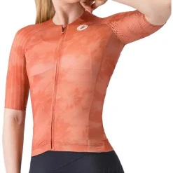 - Women's Aero Race 8S Jersey - Radtrikot Fahrradbekleidung|Radtrikots