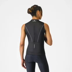 Castelli - Women's Anima Flow Sleeveless - Rad Singlet^ Fahrradbekleidung|Radtrikots