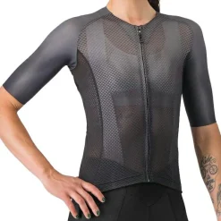 Discount - Women's Climber's A/C Jersey - Radtrikot Fahrradbekleidung|Radtrikots