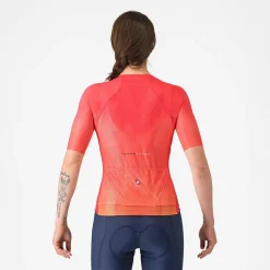 Discount - Women's Climber's A/C Jersey - Radtrikot Fahrradbekleidung|Radtrikots
