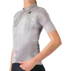 Castelli - Women's Cosmic Vortex Jersey - Radtrikot