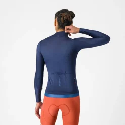 - Women's Espresso 2 Long Sleeve Jersey - Radtrikot>Castelli Outlet