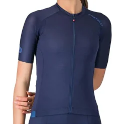 Castelli - Women's Espresso 2 Jersey - Radtrikot^ Fahrradbekleidung|Radtrikots